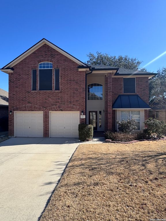 607 Turtle Hl, San Antonio, TX 78260