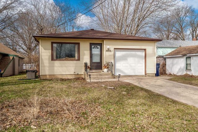 1603 Lowell Street, Janesville, WI 53545