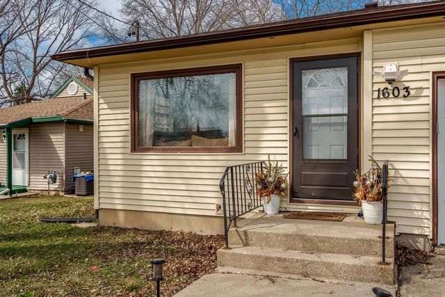 1603 Lowell Street, Janesville, WI 53545
