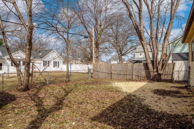 1603 Lowell Street, Janesville, WI 53545