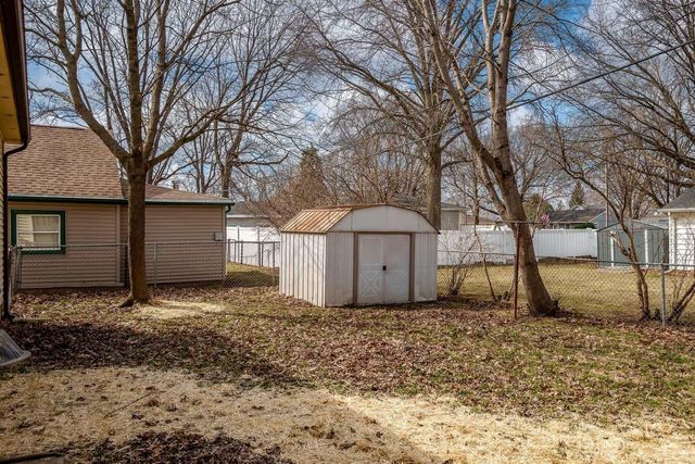 1603 Lowell Street, Janesville, WI 53545