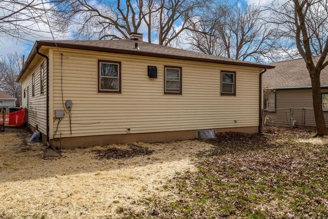 1603 Lowell Street, Janesville, WI 53545