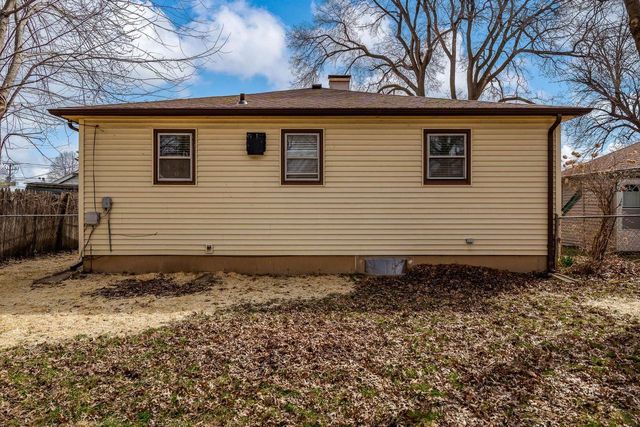 1603 Lowell Street, Janesville, WI 53545