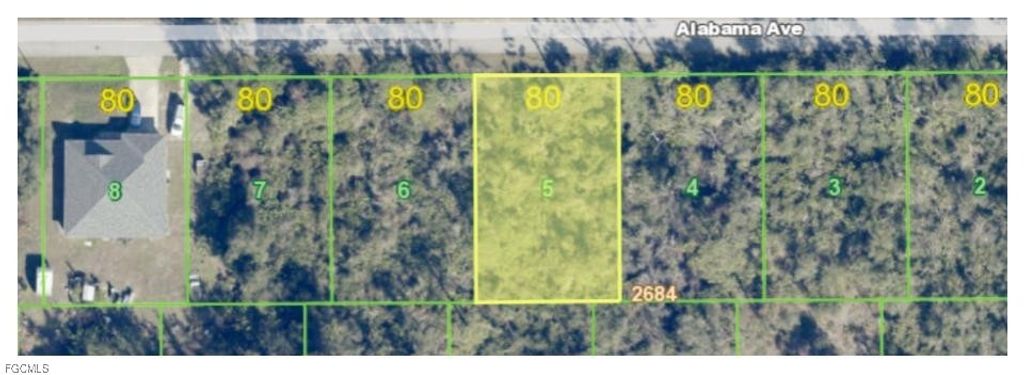 14045 Alabama AVE, Port Charlotte, FL 33953