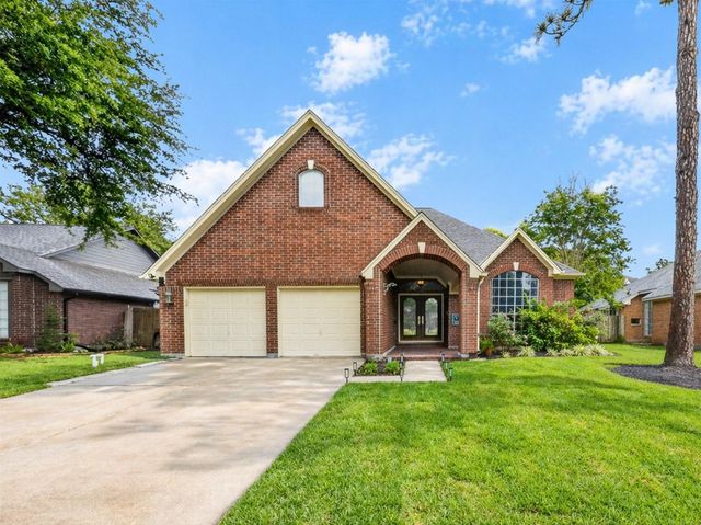 14819 Redwood Bend Trail, Houston, TX 77062