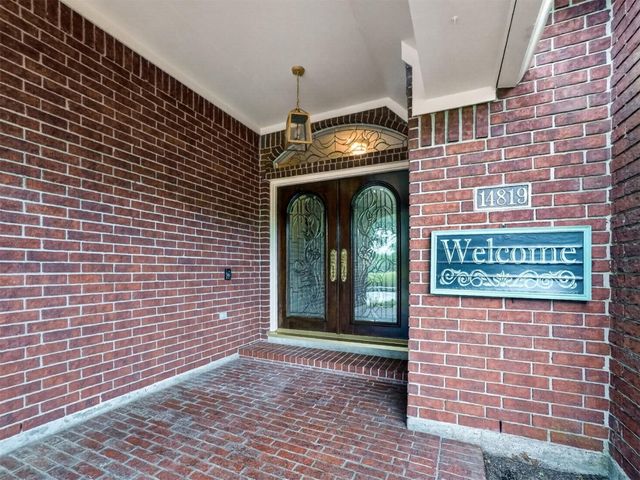 14819 Redwood Bend Trail, Houston, TX 77062