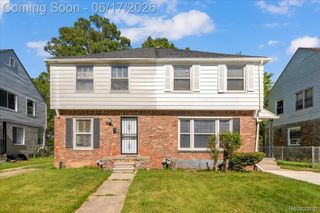 20114 Regent Drive, Detroit, MI 48205