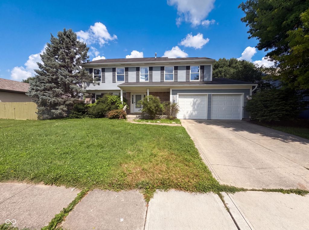 7744 Oakshot Lane, Indianapolis, IN 46268