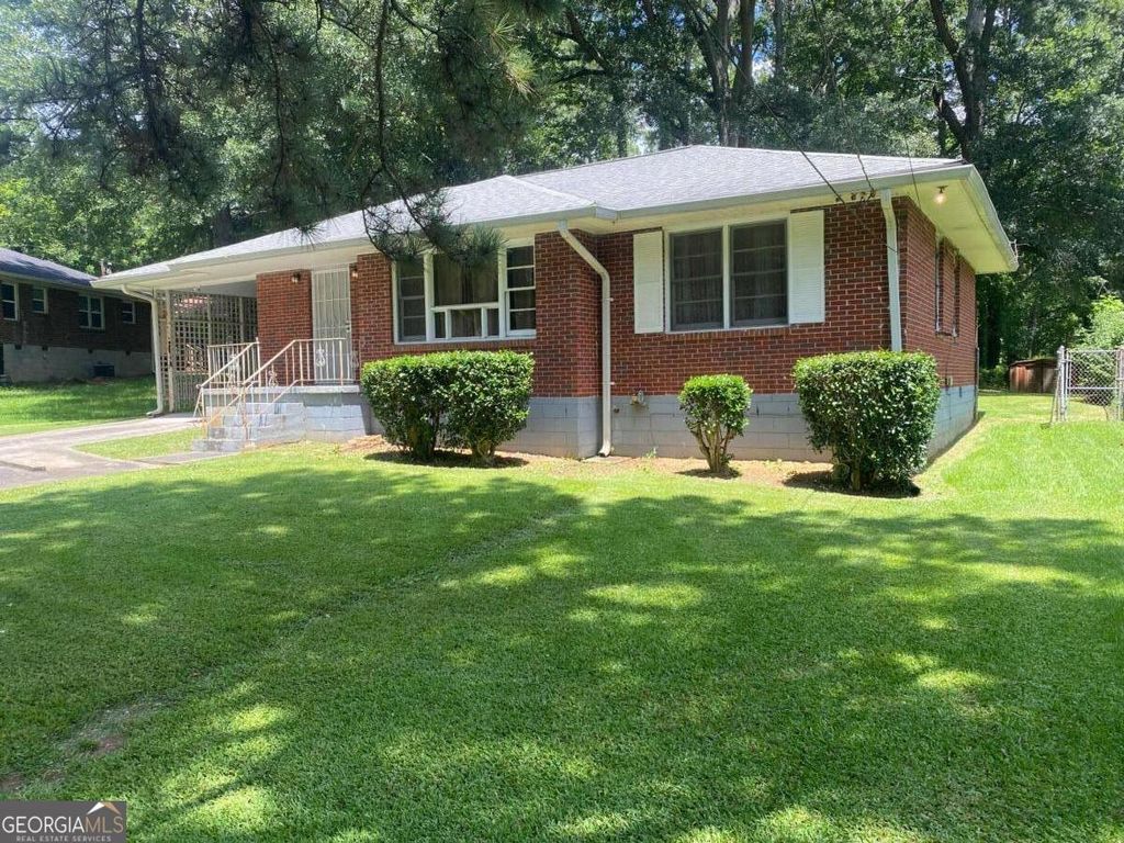 4 Mobley Drive SE, Atlanta, GA 30315