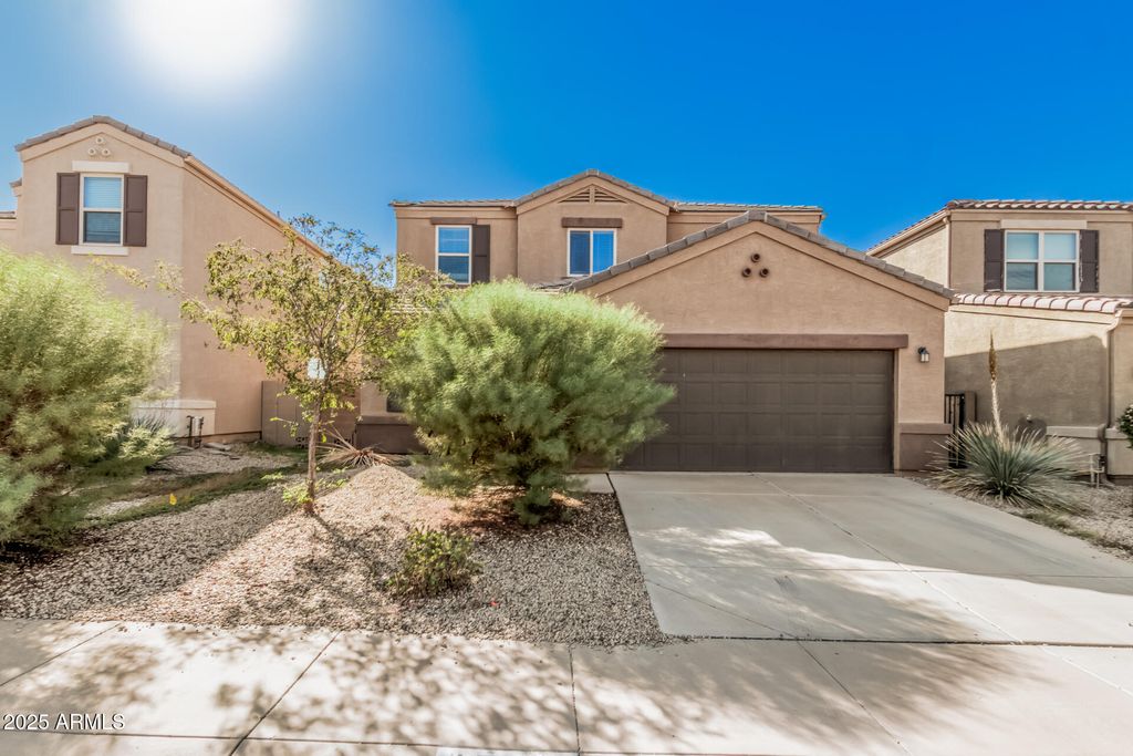 17110 N ROSEMONT Street, Maricopa, AZ 85138