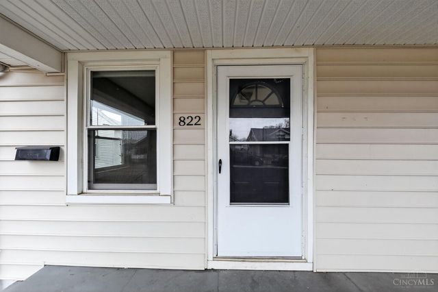 822 Minor Avenue, Hamilton, OH 45015