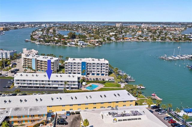 9755 HARRELL AVENUE 206, Treasure Island, FL 33706