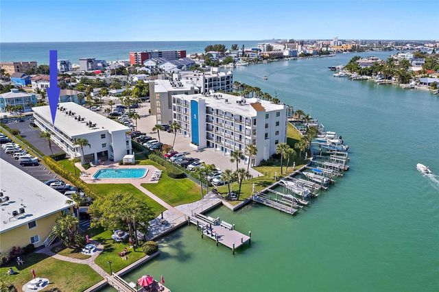 9755 HARRELL AVENUE 206, Treasure Island, FL 33706