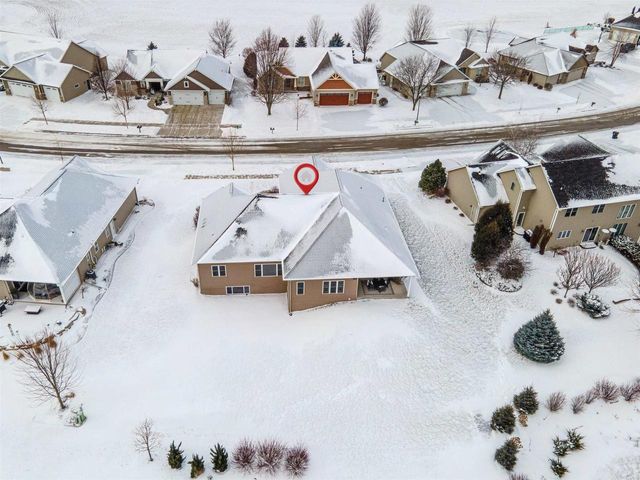 6600 N KUREY DRIVE, Appleton, WI 54913