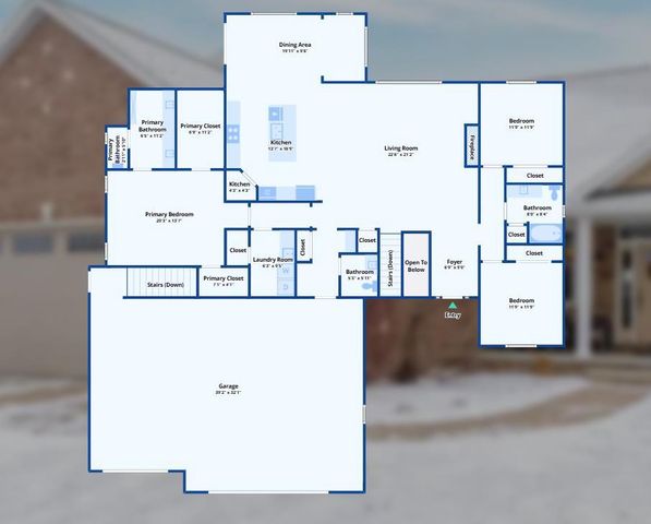 6600 N KUREY DRIVE, Appleton, WI 54913