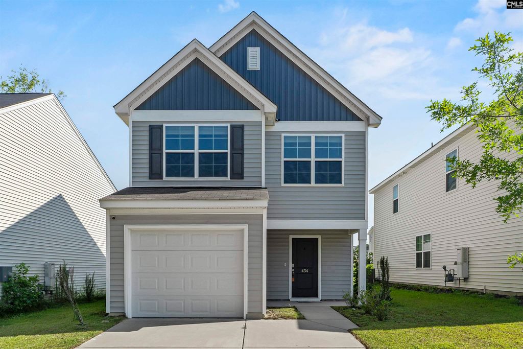 434 Keeble Drive, Columbia, SC 29223