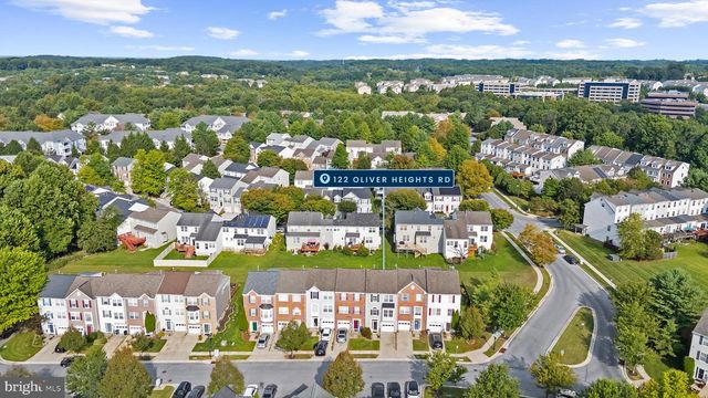 122 OLIVER HEIGHTS, Owings Mills, MD 21117