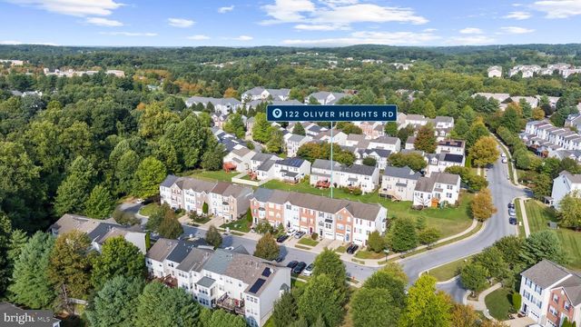122 OLIVER HEIGHTS, Owings Mills, MD 21117