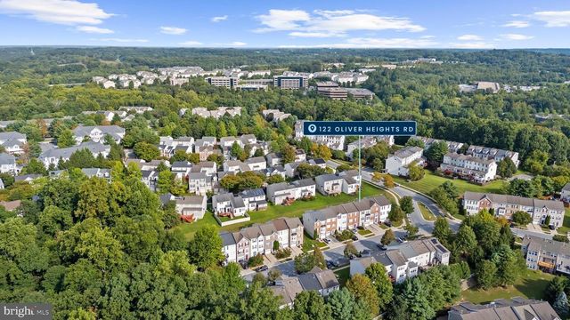 122 OLIVER HEIGHTS, Owings Mills, MD 21117