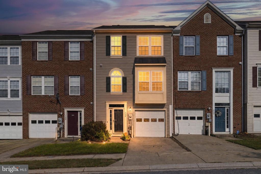 122 OLIVER HEIGHTS, Owings Mills, MD 21117