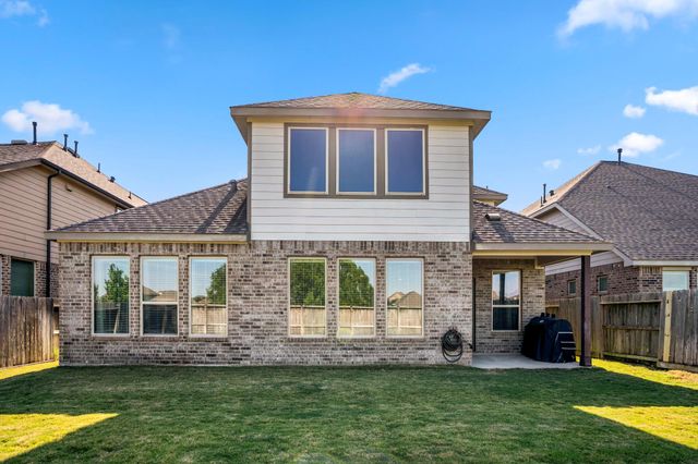 8919 Texas Honeysuckle Trail, Cypress, TX 77433