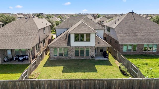 8919 Texas Honeysuckle Trail, Cypress, TX 77433