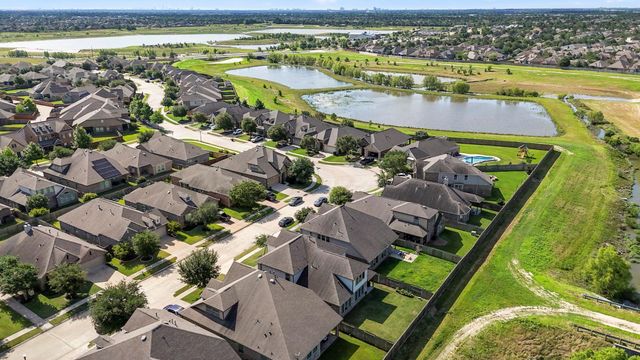 8919 Texas Honeysuckle Trail, Cypress, TX 77433