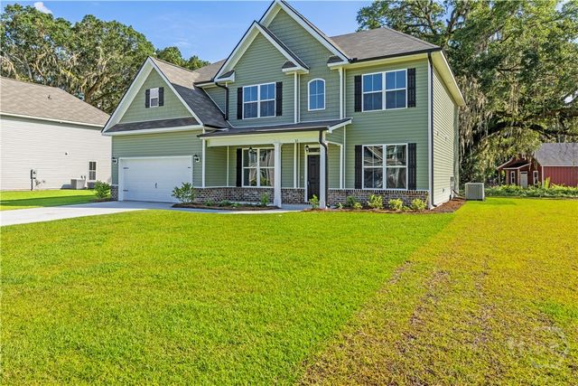 33 Oakmont Drive, Guyton, GA 31312