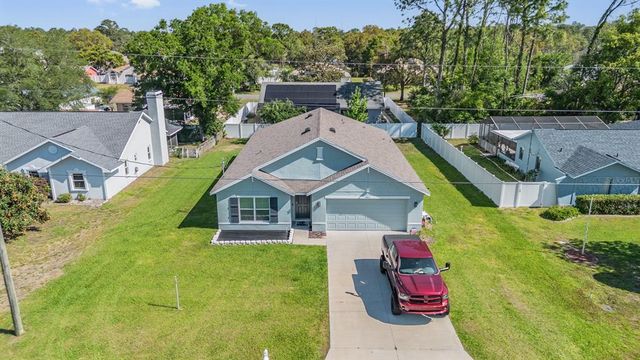 10463 BAYLOR DRIVE, Spring Hill, FL 34608