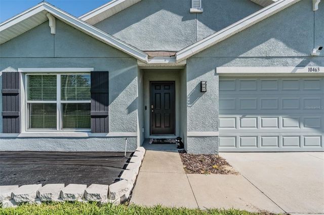 10463 BAYLOR DRIVE, Spring Hill, FL 34608