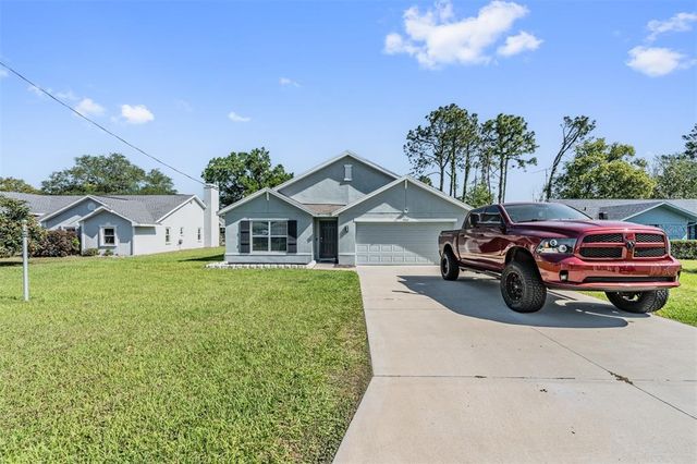 10463 BAYLOR DRIVE, Spring Hill, FL 34608
