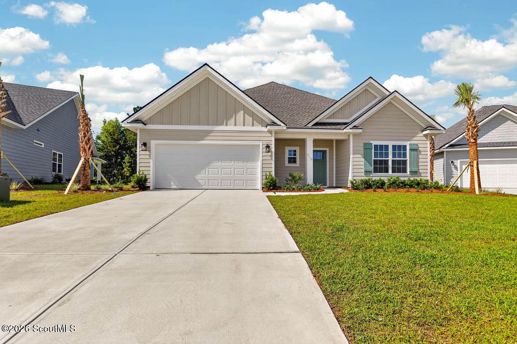 210 Allie Loop, Brunswick, GA 31525