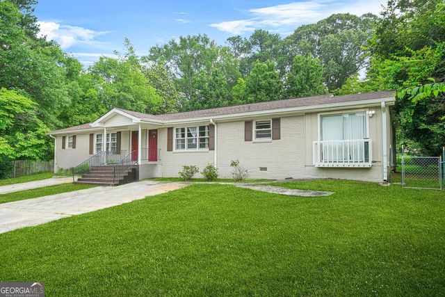 2841 Windy Lane, Austell, GA 30106