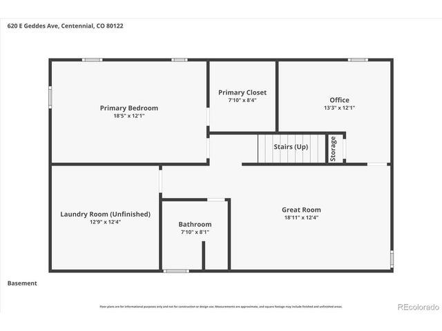 620 E Geddes Ave, Centennial, CO 80122