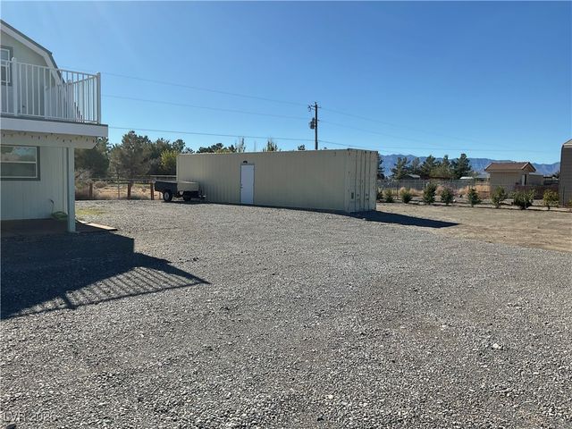 5261 East Kellogg Road, Pahrump, NV 89061