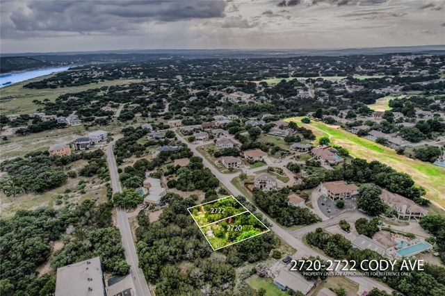 2720 Cody Ave, Lago Vista, TX 78645