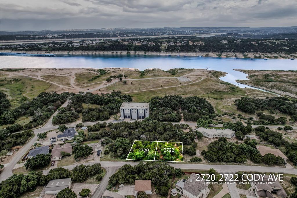 2720 Cody Ave, Lago Vista, TX 78645
