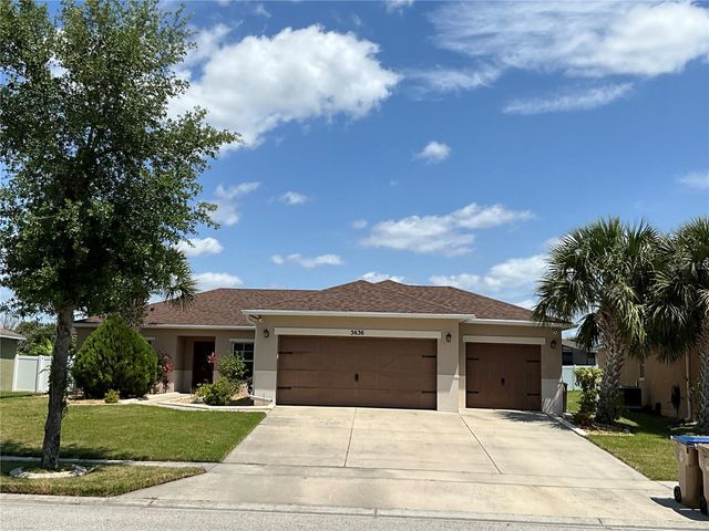 3636 SAIL HARBOR DRIVE, Kissimmee, FL 34746