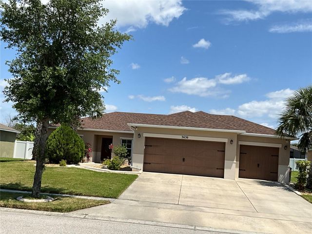 3636 SAIL HARBOR DRIVE, Kissimmee, FL 34746