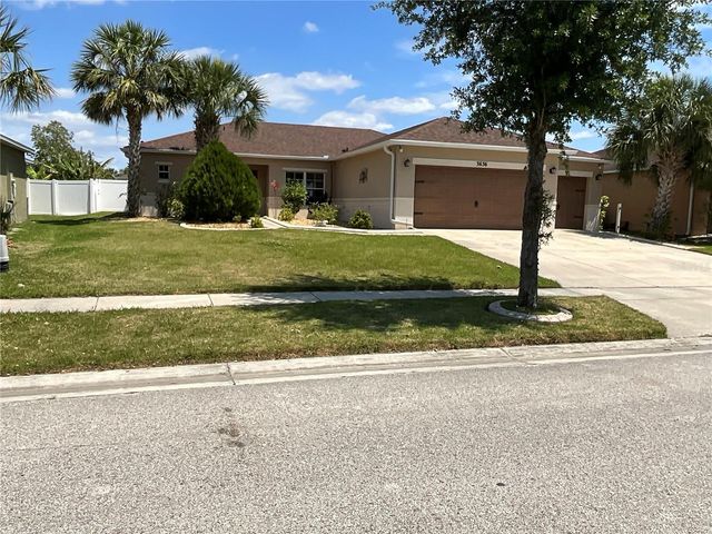 3636 SAIL HARBOR DRIVE, Kissimmee, FL 34746