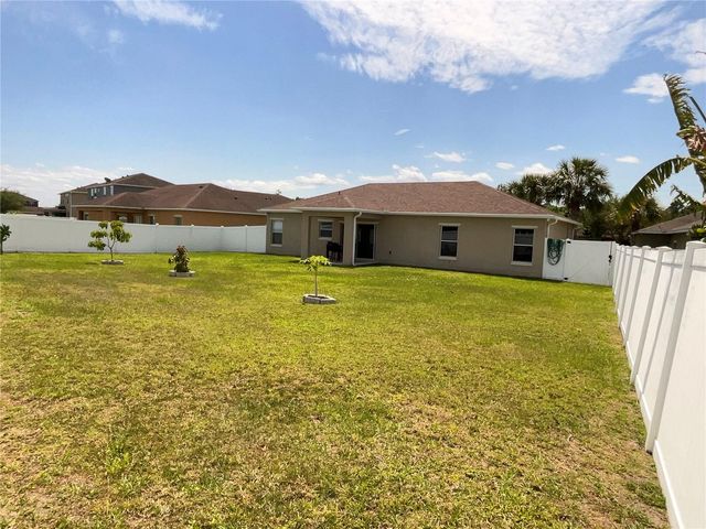 3636 SAIL HARBOR DRIVE, Kissimmee, FL 34746