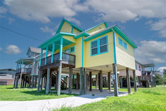 1728 69th Street, Galveston, TX 77551