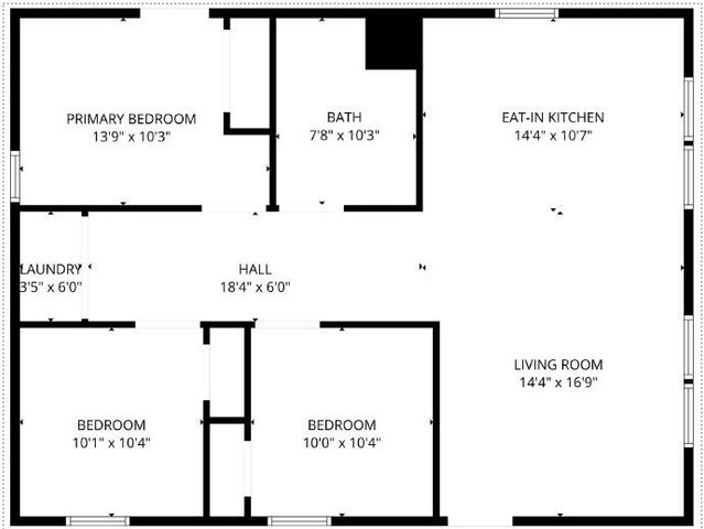 1728 69th Street, Galveston, TX 77551