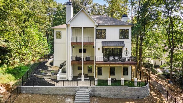 306 Pinecrest Road NE, Atlanta, GA 30342