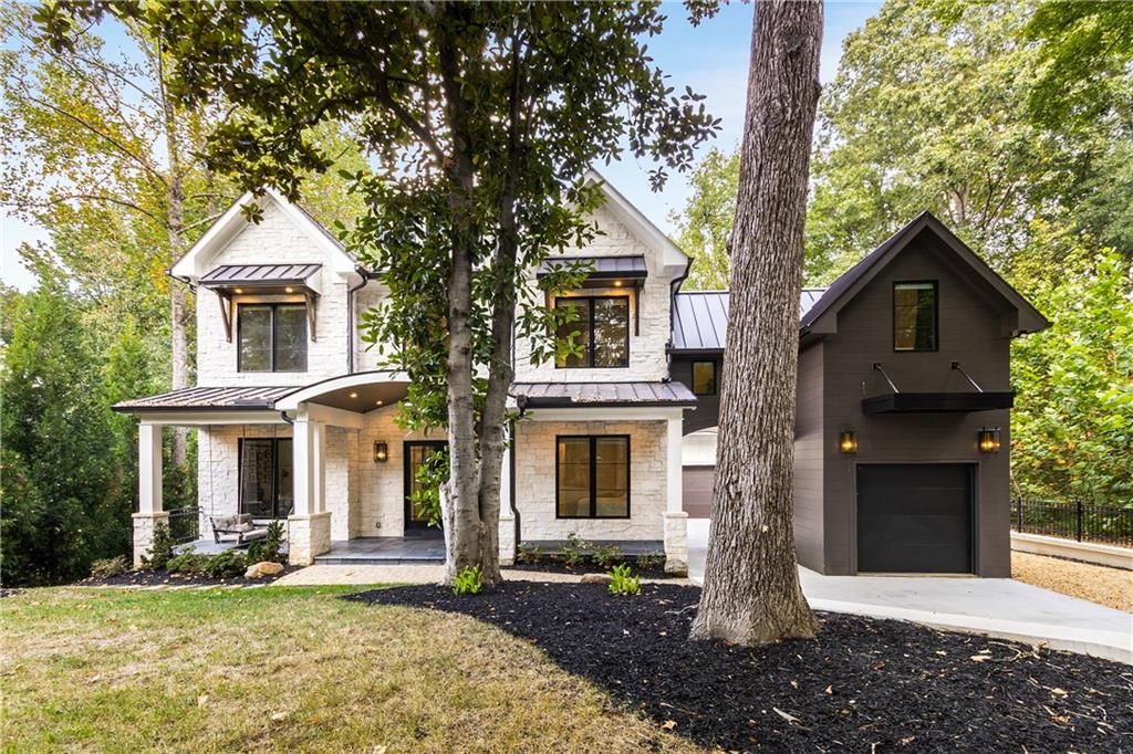 306 Pinecrest Road NE, Atlanta, GA 30342