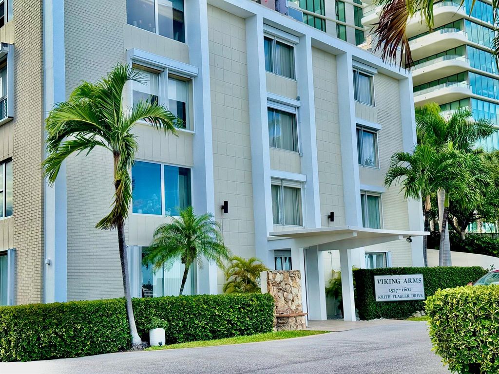 1527 S Flagler Drive 206f, West Palm Beach, FL 33401