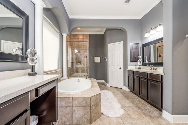 9618 W Pedernales River Drive, Cypress, TX 77433