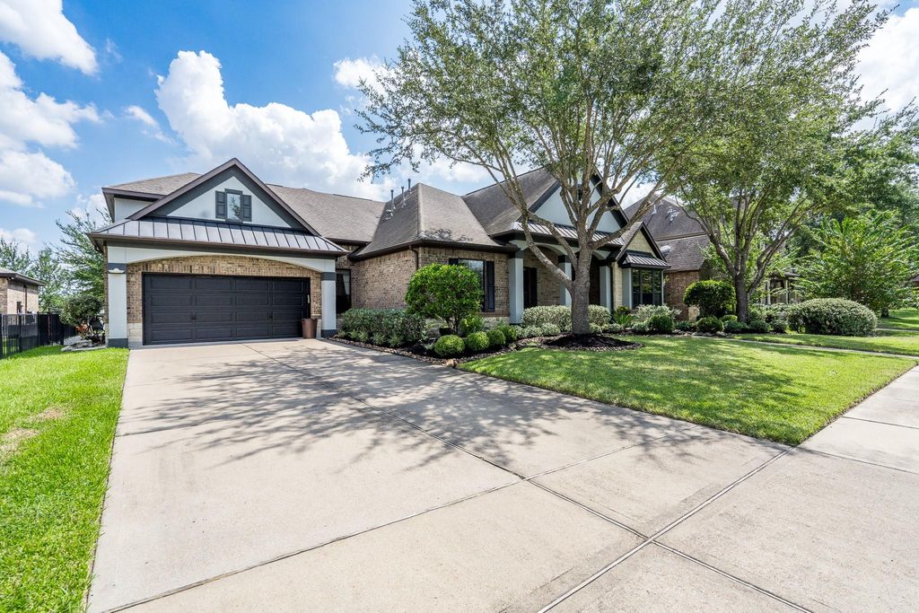 9618 W Pedernales River Drive, Cypress, TX 77433