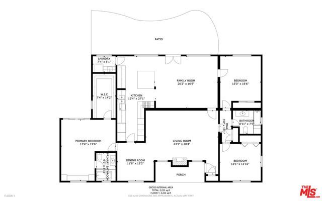 2452 N Altadena Drive, Altadena, CA 91001