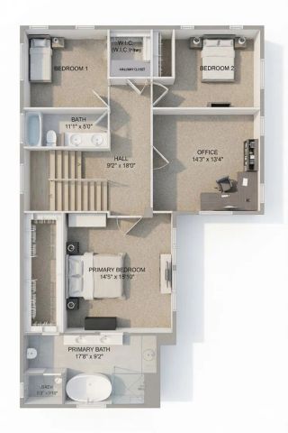 820 E Ruby Lace, Azusa, CA 91702